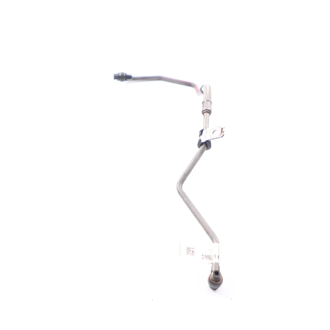 Tubo de aceite turbocompresor Manguera BU3Q-6K679-AC para Peugeot Boxer Ford Transit con número de pieza 9677529380 Peugeot Boxer Ford Transit Tubo de aceite turbocompresor Manguera BU3Q-6K679-AC - SKU 9677529380 - Número de pieza 9677529380