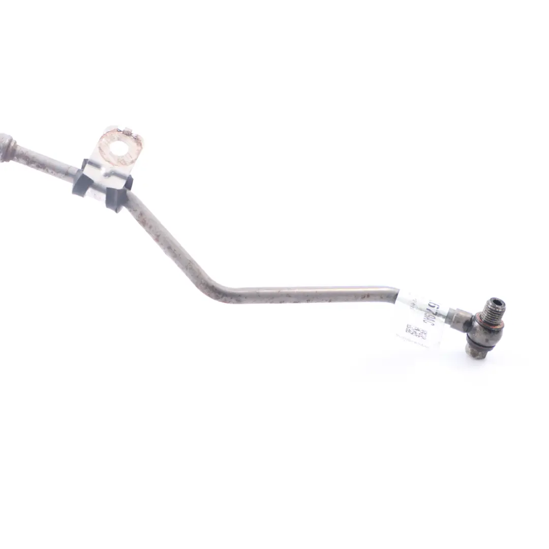 Peugeot Boxer Ford Transit Tuyau d'huile ligne turbocompresseur BU3Q-6K679-AC - SKU 9677529380 - Numéro de pièce 9677529380