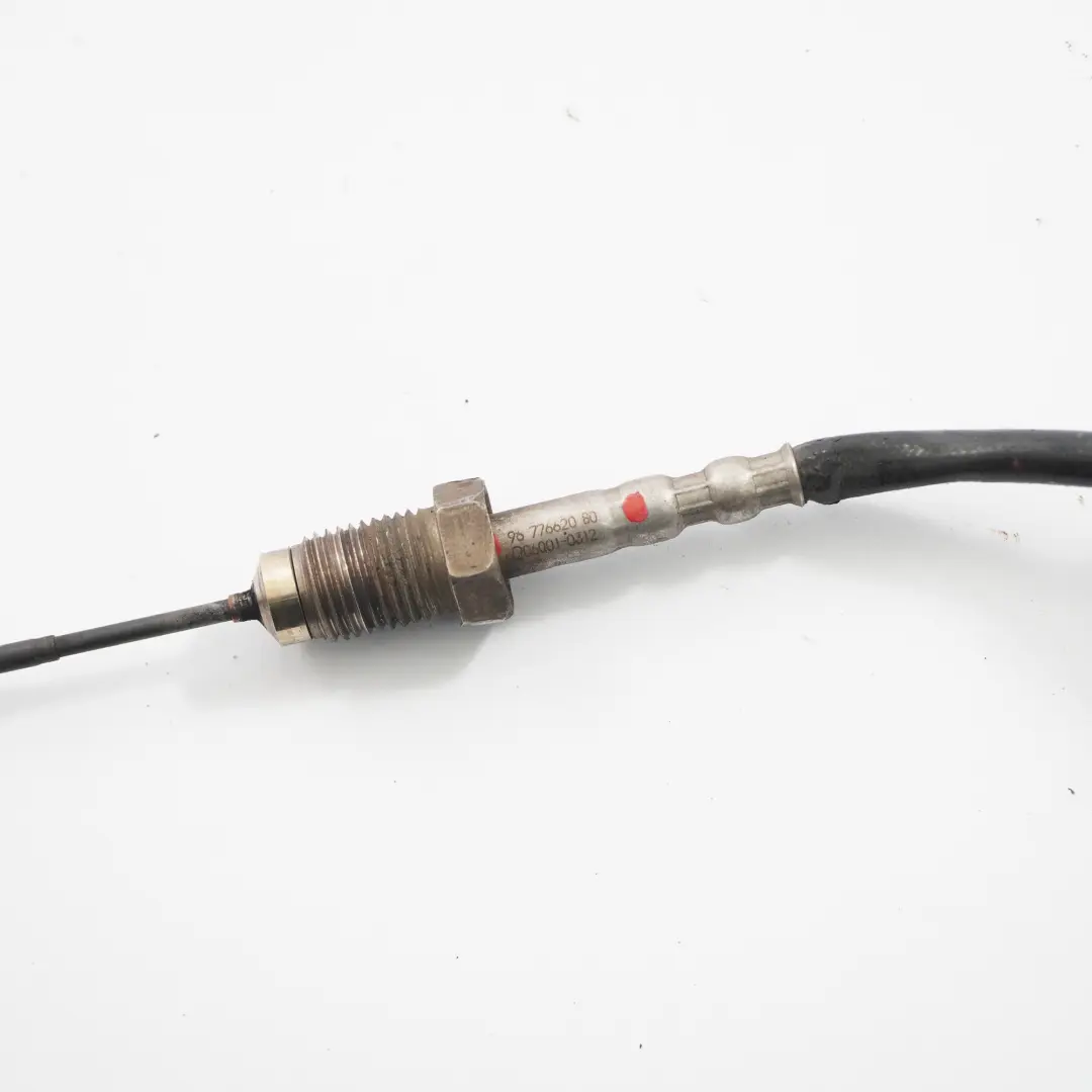 Citroen Jumpy 1.6 HDI Abgas temperatur sensor für Peugeot Expert mit Teilenummer 9677662080 Peugeot Expert Citroen Jumpy 1.6 HDI Abgas temperatur sensor - SKU 9677662080 - Teilenummer 9677662080