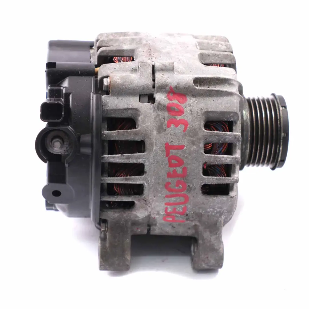  Alternator Generator Peugeot 208 308 Partner Diesel 12V - SKU 9678048880 - Part number 9678048880