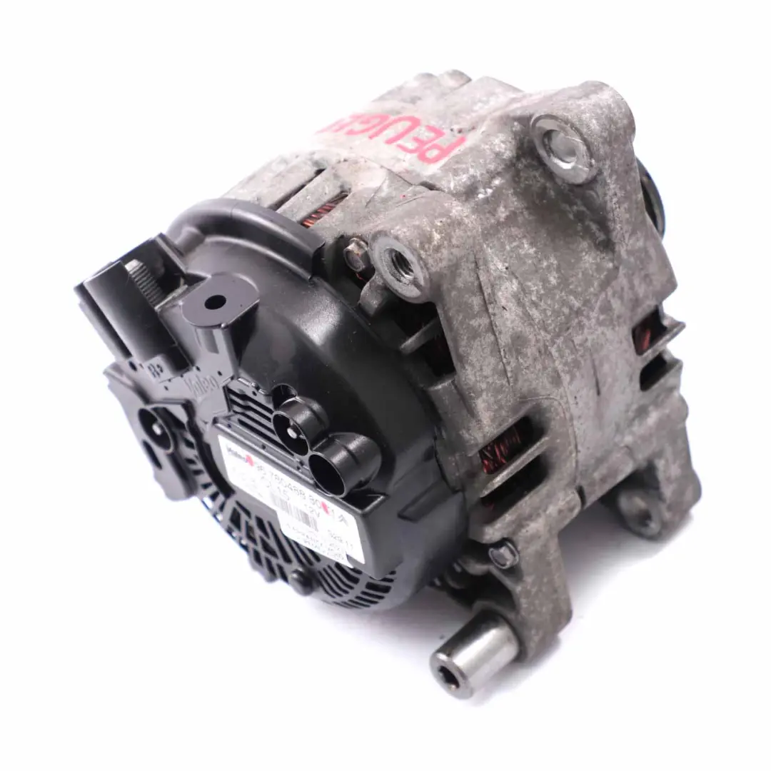  Alternateur Générateur Peugeot 208 308 Partner Diesel 12V - SKU 9678048880 - Numéro de pièce 9678048880