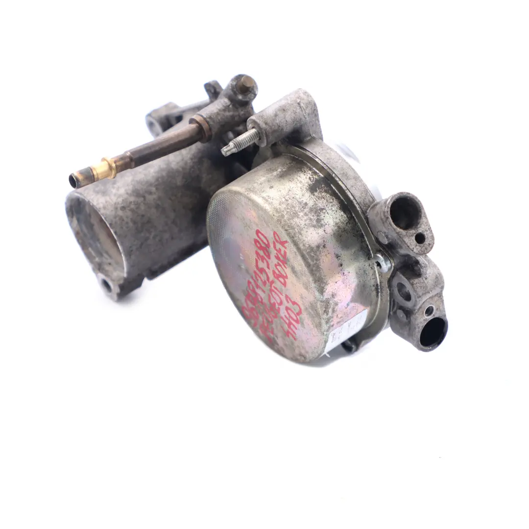 Citroen Jumper II 2.2 HDi HDI Diesel Pompa a vuoto per Peugeot Boxer con numero di parte 9678125380 Peugeot Boxer Citroen Jumper II 2.2 HDi HDI Diesel Pompa a vuoto - SKU 9678125380 - Numero di parte 9678125380