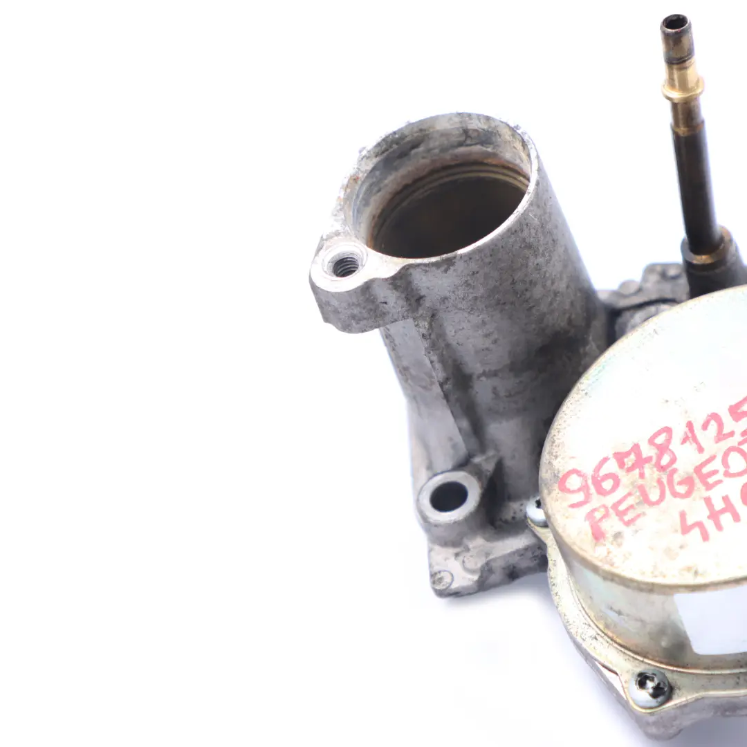 Citroen Jumper II 2.2 HDi HDI Diesel Pompa a vuoto per Peugeot Boxer con numero di parte 9678125380 Peugeot Boxer Citroen Jumper II 2.2 HDi HDI Diesel Pompa a vuoto - SKU 9678125380 - Numero di parte 9678125380