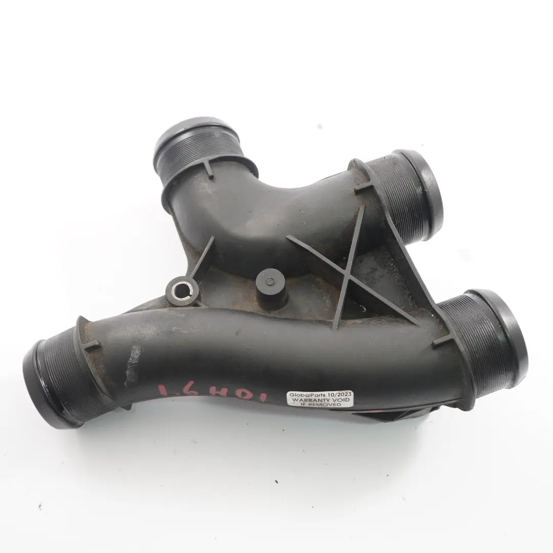Peugeot 307 1.6 HDI Diesel Intercooler Hose Air Intake Pipe - SKU 9678406580-1 - Part number 9678406580