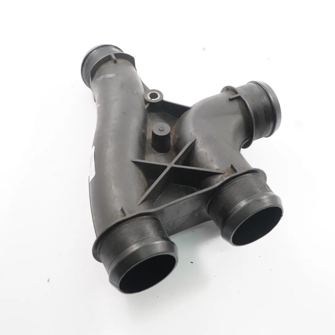 Hose Air Intake Pipe to Peugeot 307 1.6 HDI Diesel Intercooler with Part number 9678406580 Peugeot 307 1.6 HDI Diesel Intercooler Hose Air Intake Pipe - SKU 9678406580-1 - Part number 9678406580