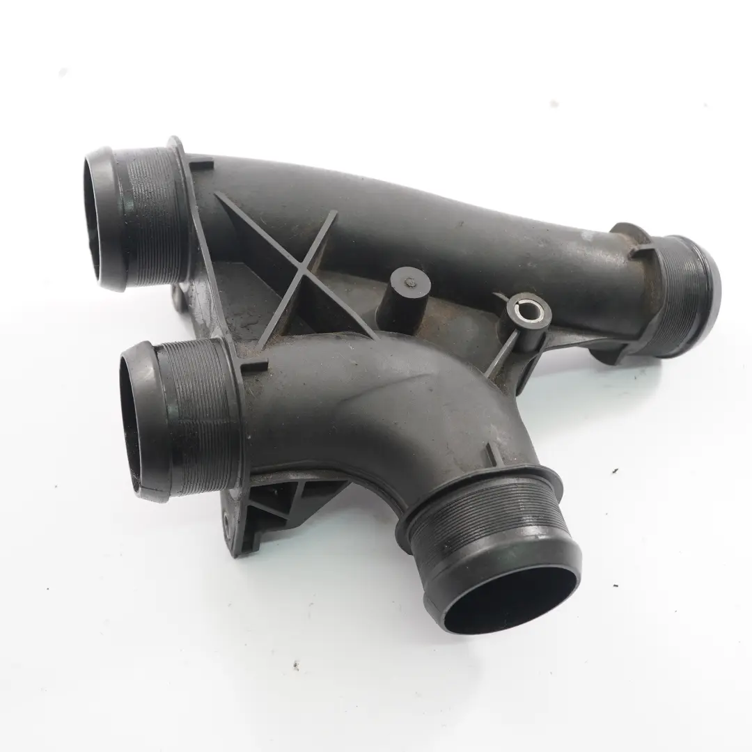 Peugeot 307 1.6 HDI Tuyau d'intercooler diesel d'admission d'air - SKU 9678406580-1 - Numéro de pièce 9678406580