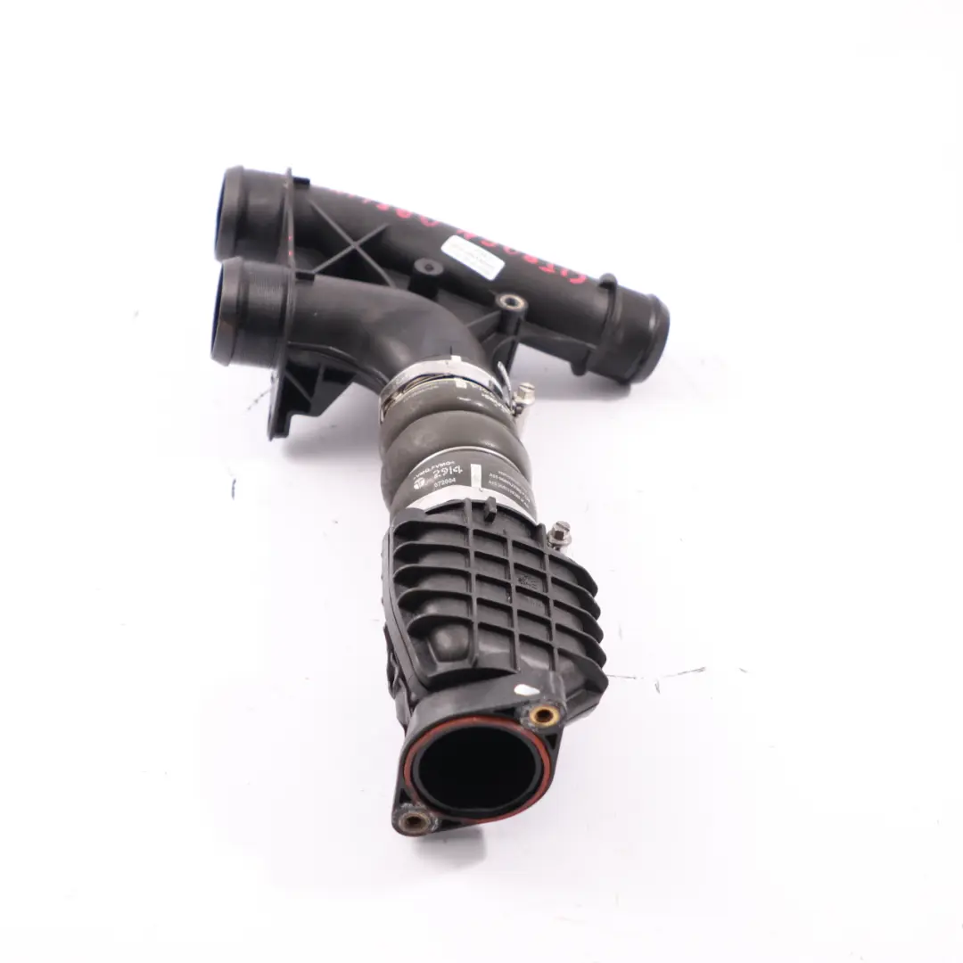  Citroen Berlingo 1.6HDI Diesel Intercooler Tubo di aspirazione aria - SKU 9678406580 - Numero di parte 9678406580