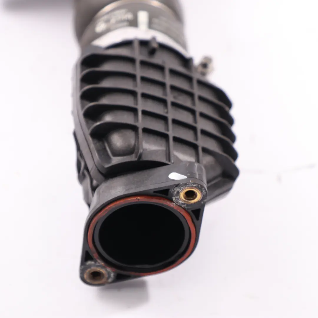 Citroen Berlingo 1.6HDI Diesel Ladeluftkühler Schlauch Luftansaugrohr für mit Teilenummer 9678406580 Citroen Berlingo 1.6HDI Diesel Ladeluftkühler Schlauch Luftansaugrohr - SKU 9678406580 - Teilenummer 9678406580