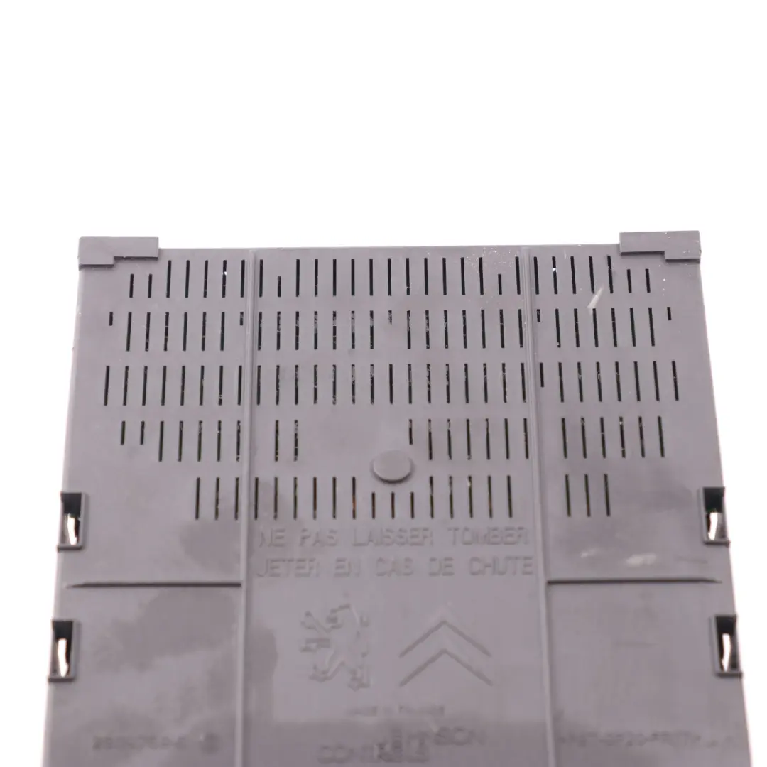  Steuergerät Citroen Berlingo Peugeot Partner Body Control Modul BSI - SKU 9.67848E+11 - Teilenummer 967847688001