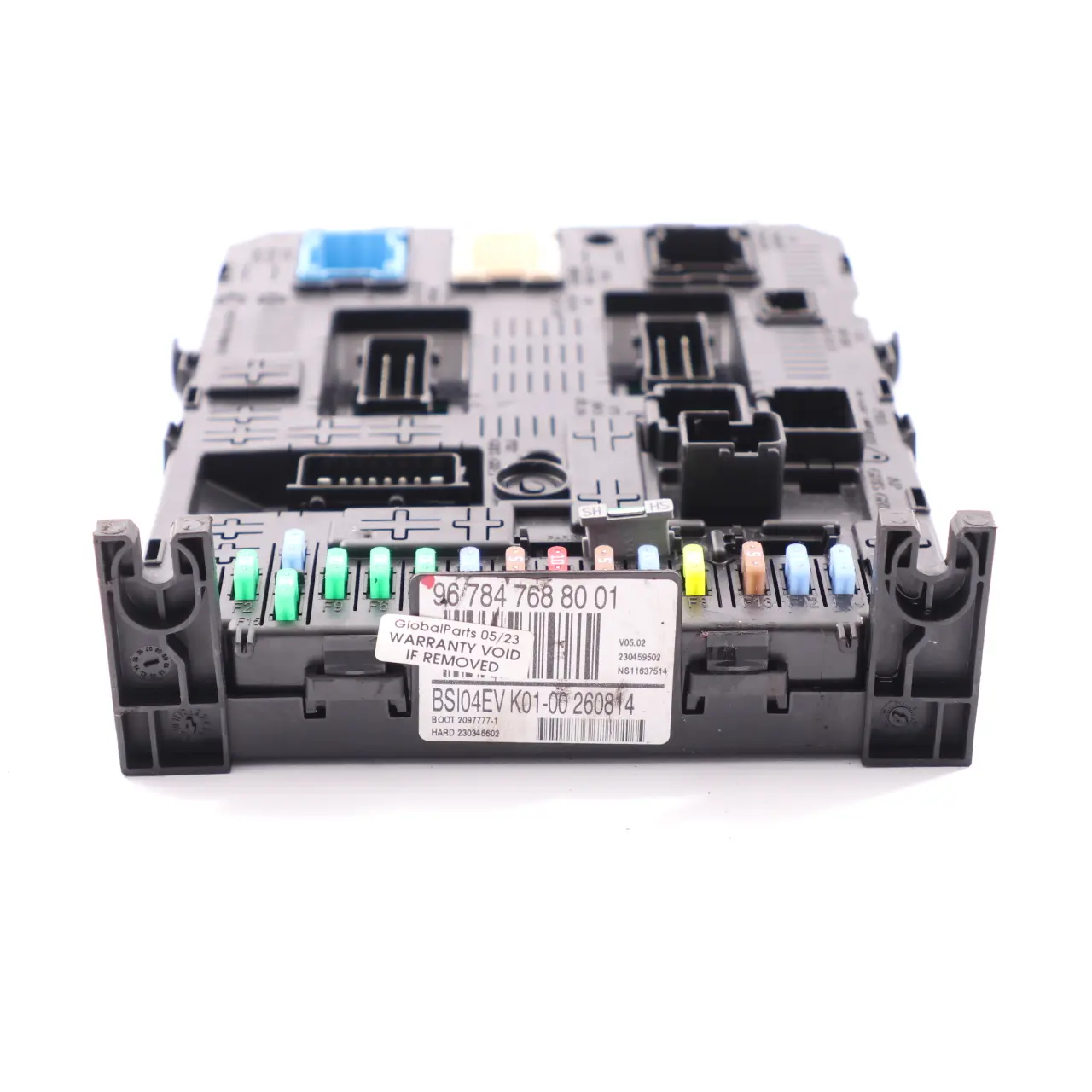 Citroen Berlingo Peugeot Partner Body Control Module BSI Unit 967847688001