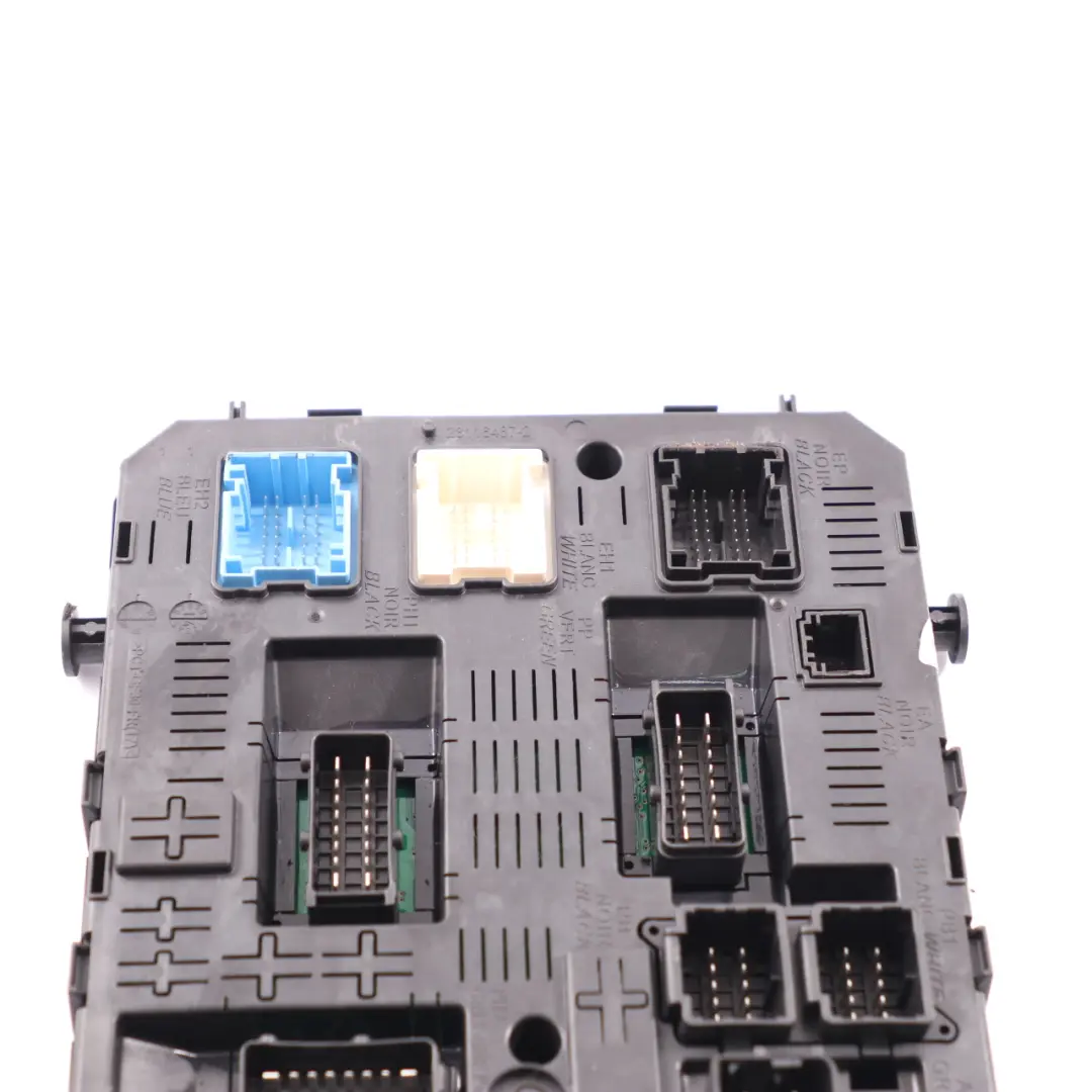  Steuergerät Citroen Berlingo Peugeot Partner Body Control Modul BSI - SKU 9.67848E+11 - Teilenummer 967847688001