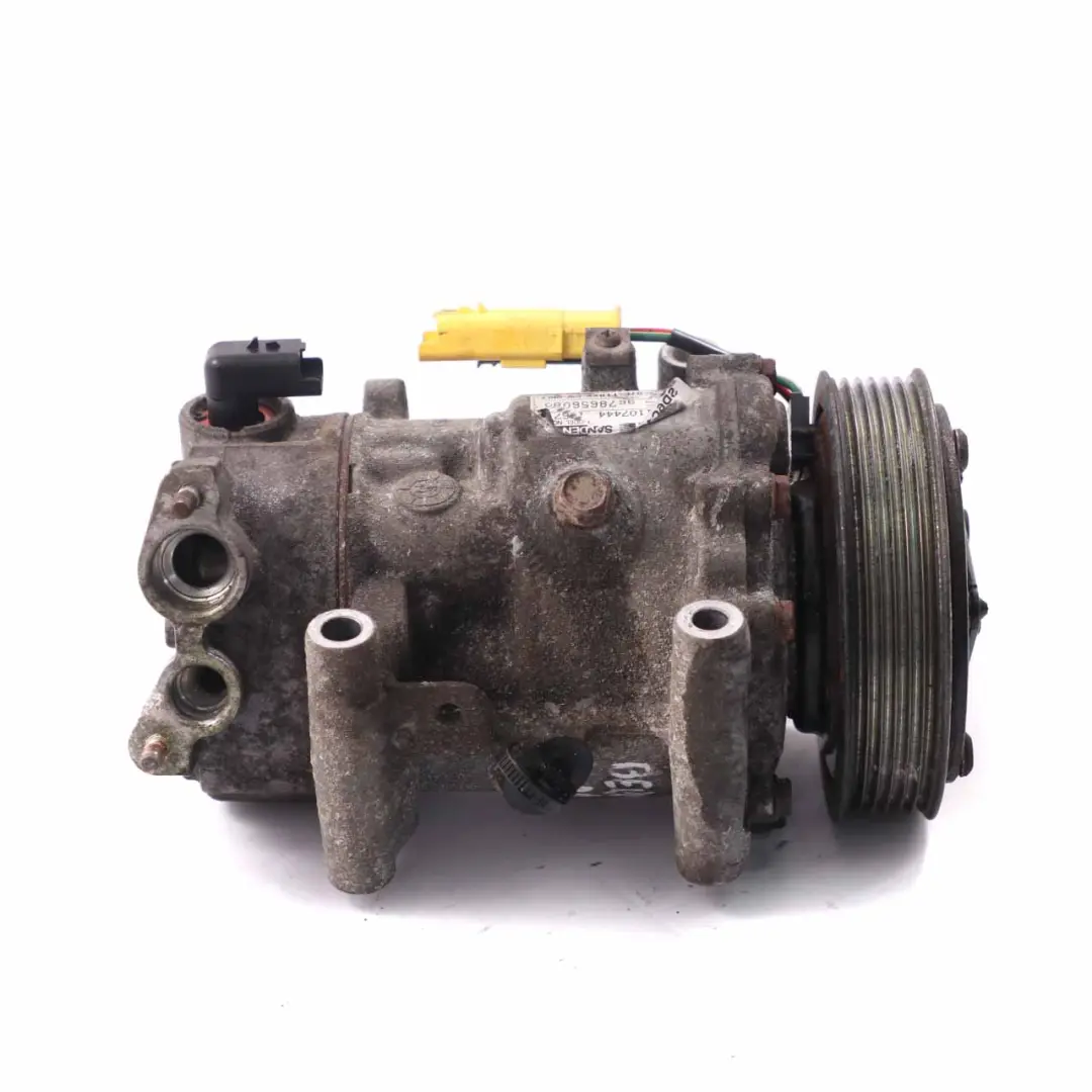  Citroen Berlingo B9 Compresseur Climatisation Pompe Climatisation - SKU 9678656080 - Numéro de pièce 9678656080