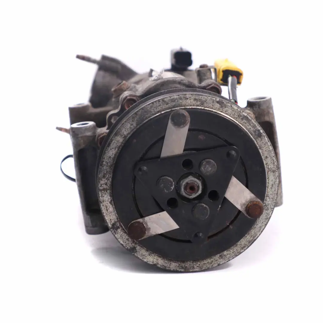 Citroen Berlingo B9 Air Conditioning Compressor Air Con A/C Pump to with Part number 9678656080 Citroen Berlingo B9 Air Conditioning Compressor Air Con A/C Pump - SKU 9678656080 - Part number 9678656080