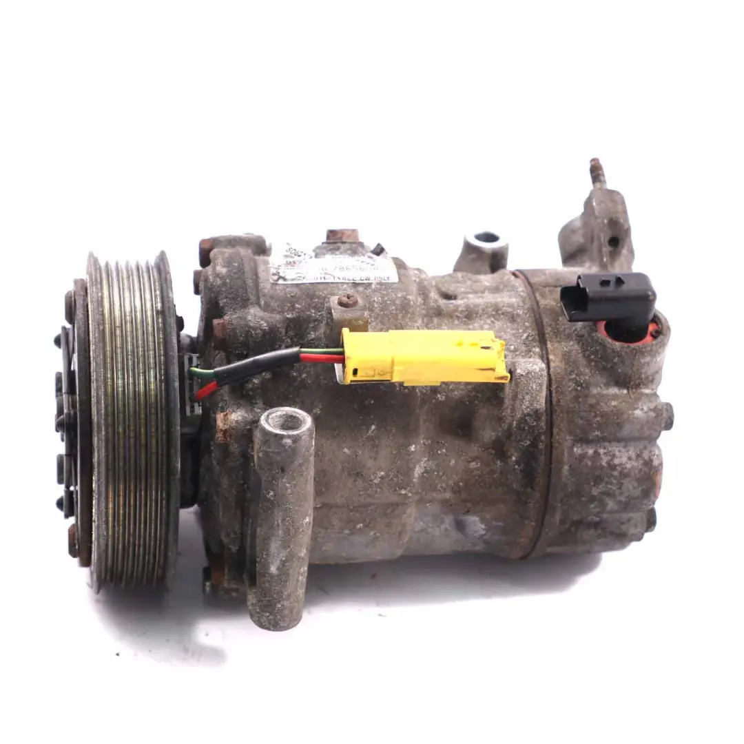  Citroen Berlingo B9 Compresseur Climatisation Pompe Climatisation - SKU 9678656080 - Numéro de pièce 9678656080