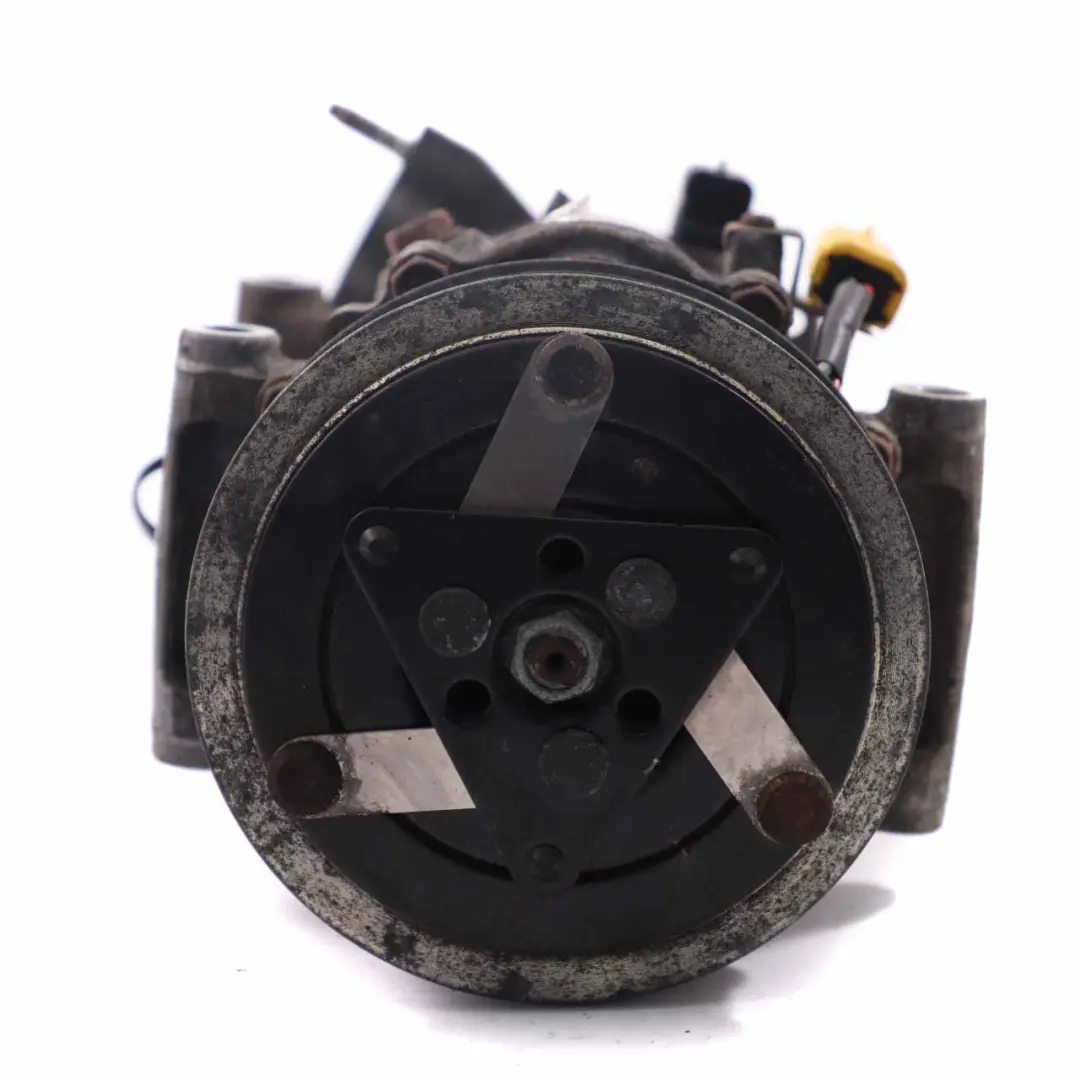 Citroen Berlingo B9 Compresor Aire Acondicionado Bomba A/C para con número de pieza 9678656080 Citroen Berlingo B9 Compresor Aire Acondicionado Bomba A/C - SKU 9678656080 - Número de pieza 9678656080