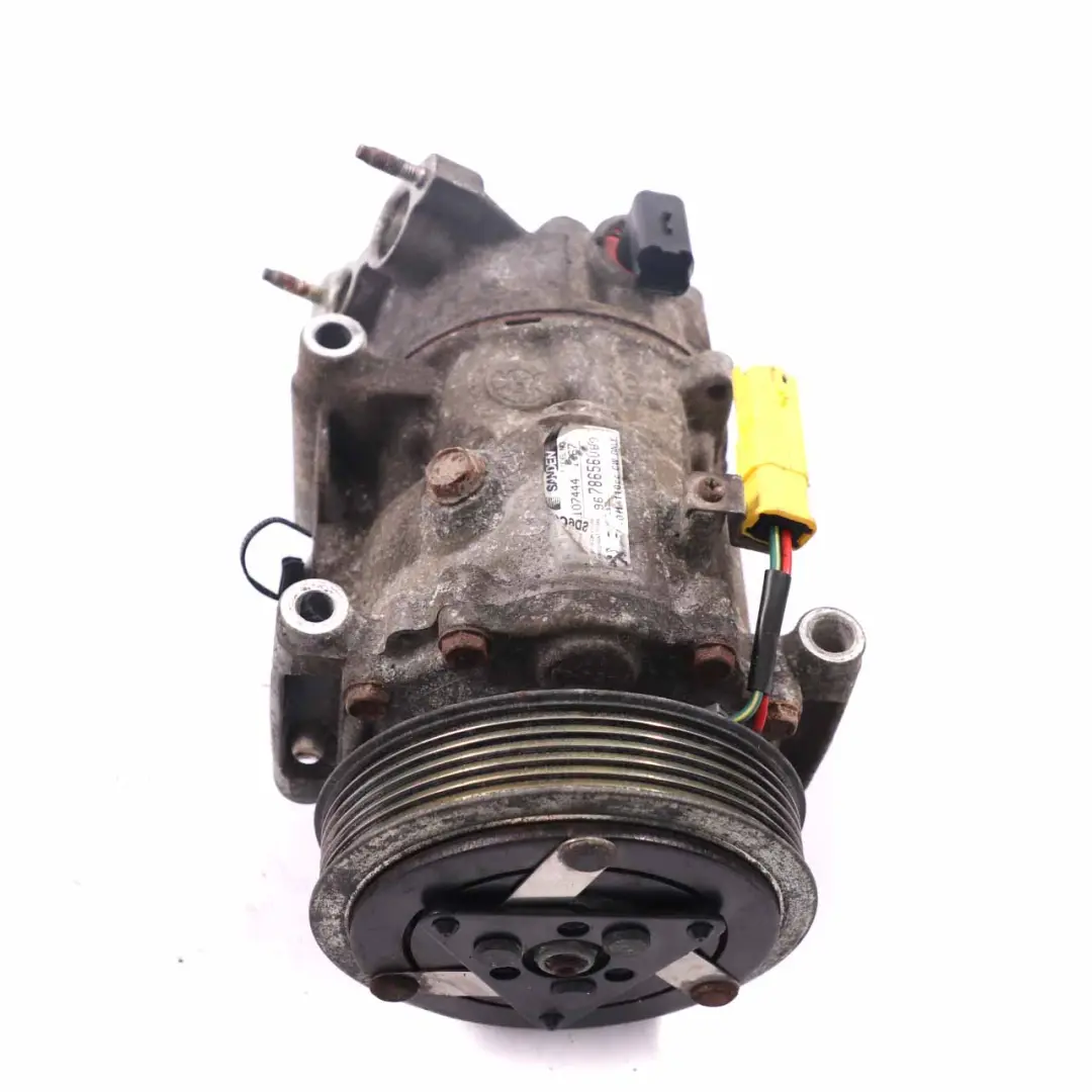 Citroen Berlingo B9 Compressore Aria Condizionata Pompa A/C per con numero di parte 9678656080 Citroen Berlingo B9 Compressore Aria Condizionata Pompa A/C - SKU 9678656080 - Numero di parte 9678656080