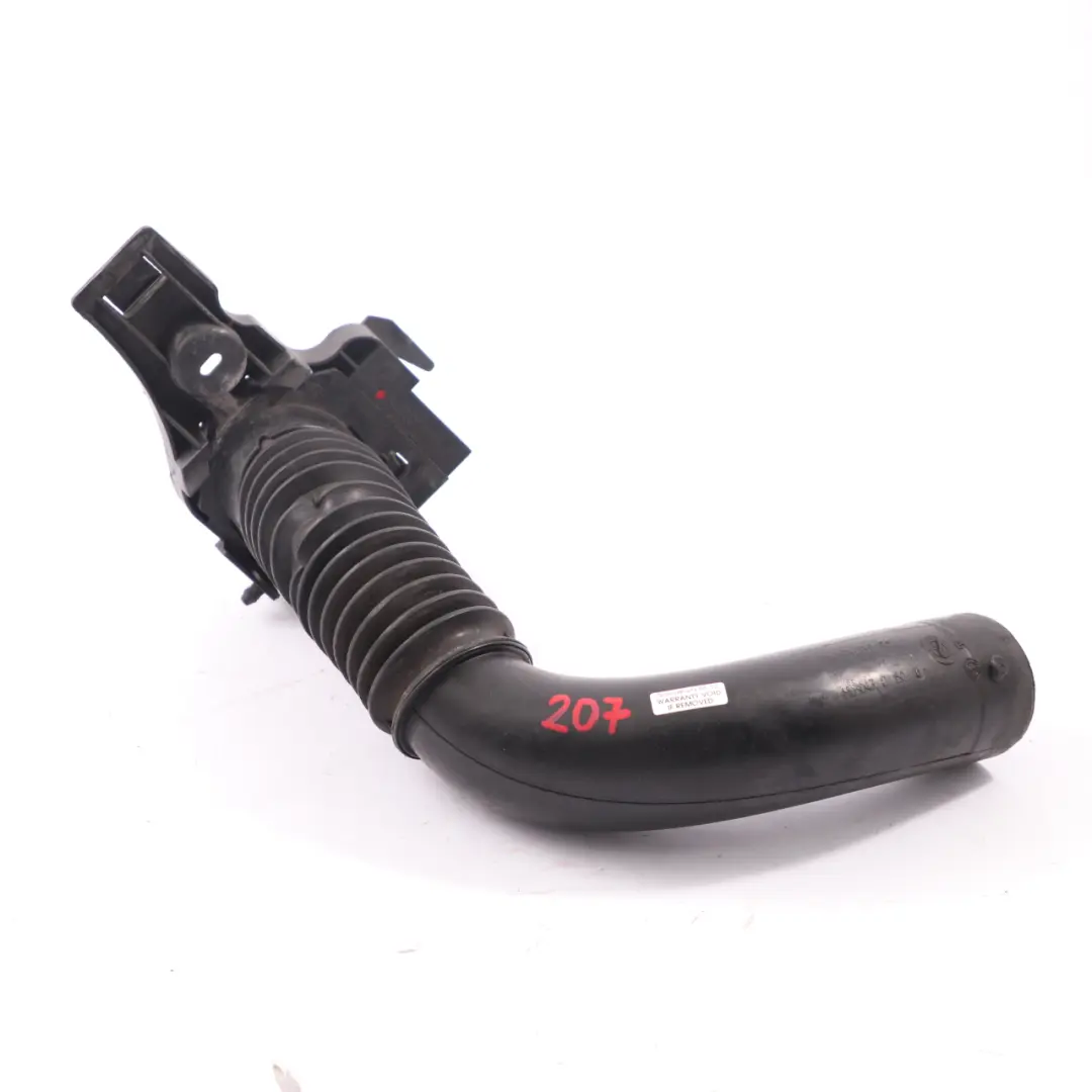 Tubo de admisión de aire para Peugeot 207 con número de pieza 9680064180 Peugeot 207 Tubo de admisión de aire - SKU 9680064180 - Número de pieza 9680064180