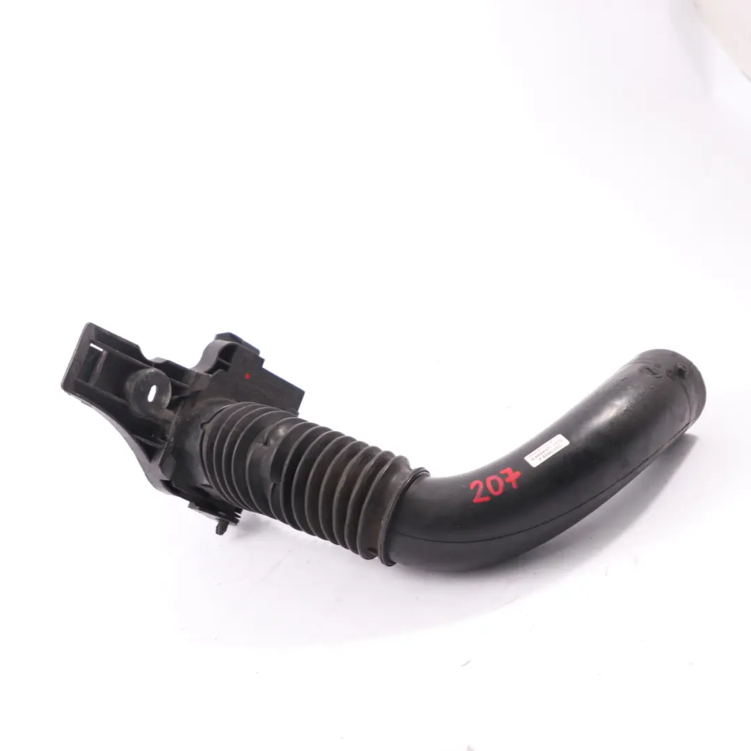 Intake Pipe Hose Tube to Peugeot 207 Air with Part number 9680064180 Peugeot 207 Air Intake Pipe Hose Tube - SKU 9680064180 - Part number 9680064180