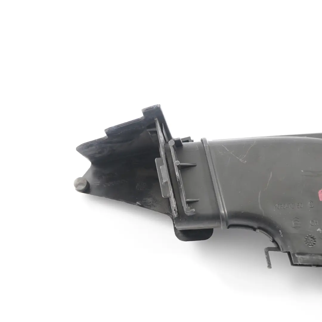Peugeot 207 Air Inlet Intake Channel Guide Duct Hose Pipe - SKU 9680064280 - Part number 9680064280