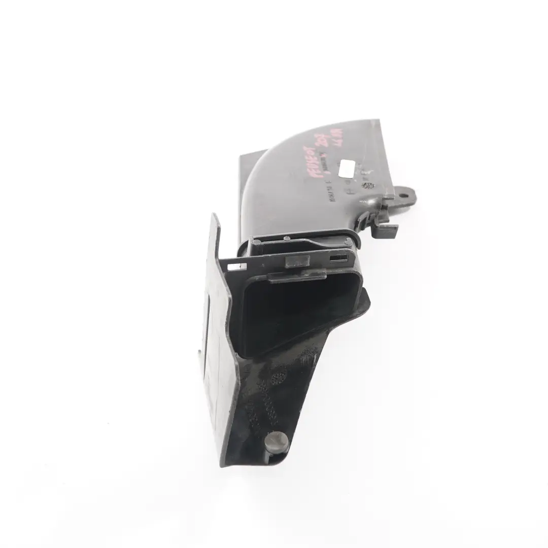 Peugeot 207 Luft einlass Einlass kanal Führung Kanal Schlauch Rohr - SKU 9680064280 - Teilenummer 9680064280