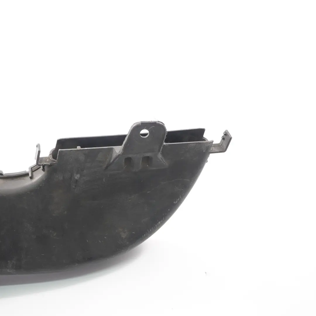 Peugeot 207 Canal d'entrée d'air Guide conduite Tuyau canalisation - SKU 9680064280 - Numéro de pièce 9680064280