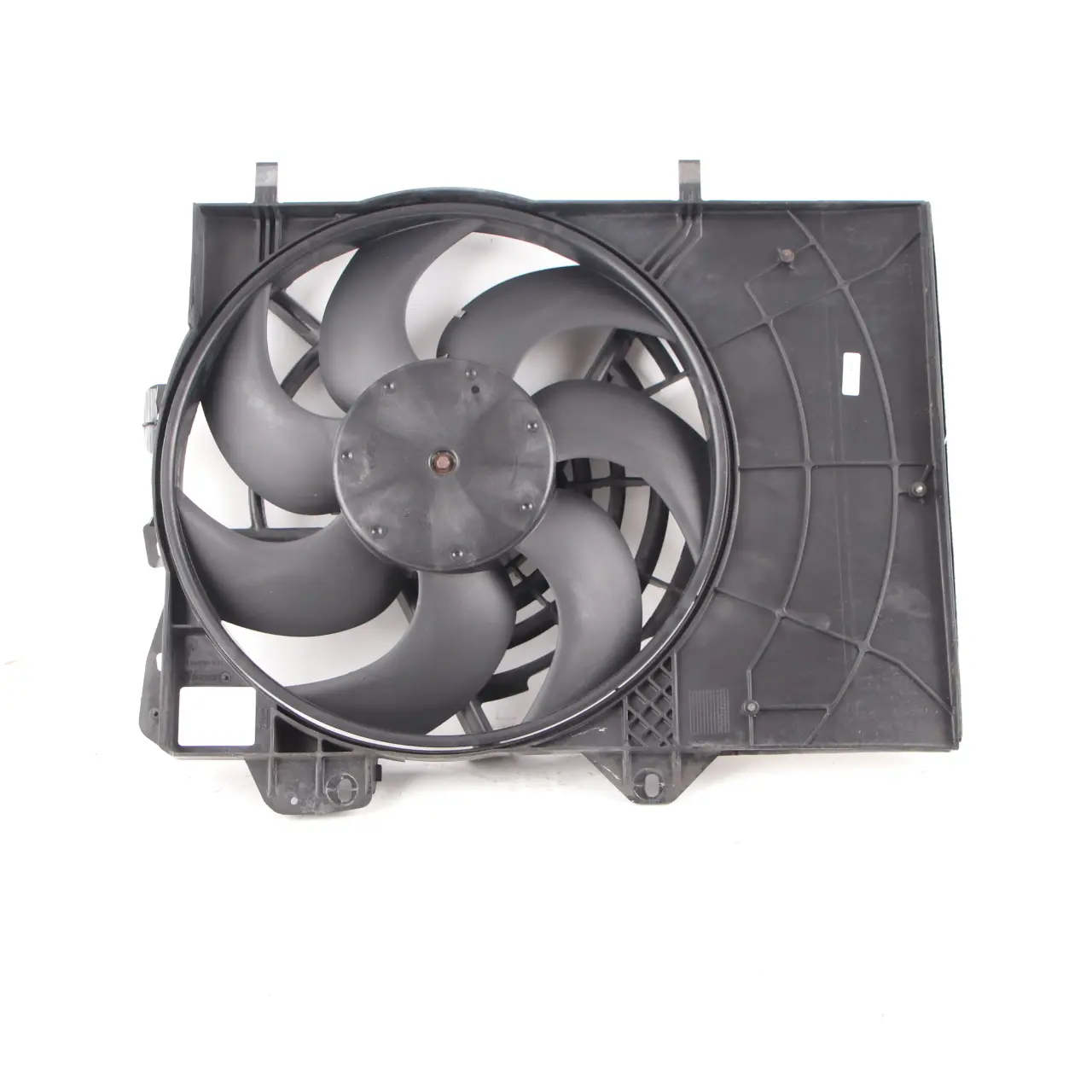 Peugeot 207 Koelventilator Behuizing Radiator 9680102880