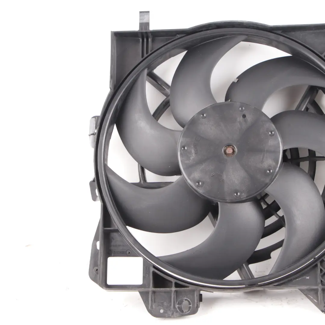 Cooling Radiator Radiator Fan Shroud to Peugeot 207 Engine with Part number 9680102880 Peugeot 207 Engine Cooling Radiator Radiator Fan Shroud - SKU 9680102880-1 - Part number 9680102880