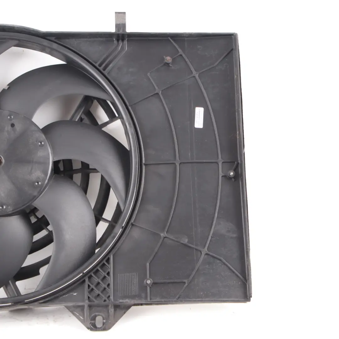 Cooling Radiator Radiator Fan Shroud to Peugeot 207 Engine with Part number 9680102880 Peugeot 207 Engine Cooling Radiator Radiator Fan Shroud - SKU 9680102880-1 - Part number 9680102880