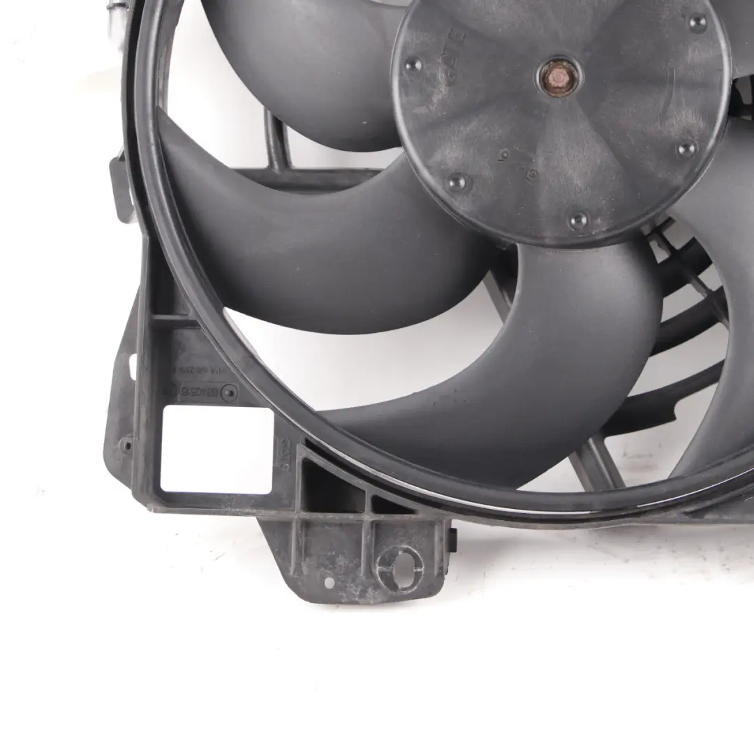 Peugeot 207 Motor Kühlung Kühler Benzin Kühler Lüfterhaube - SKU 9680102880-1 - Teilenummer 9680102880