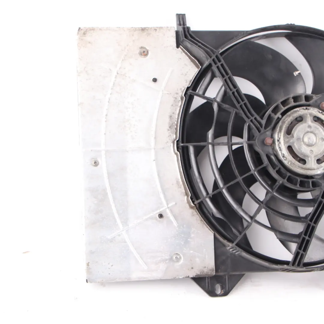 Peugeot 207 Motor Kühlung Kühler Benzin Kühler Lüfterhaube - SKU 9680102880-1 - Teilenummer 9680102880