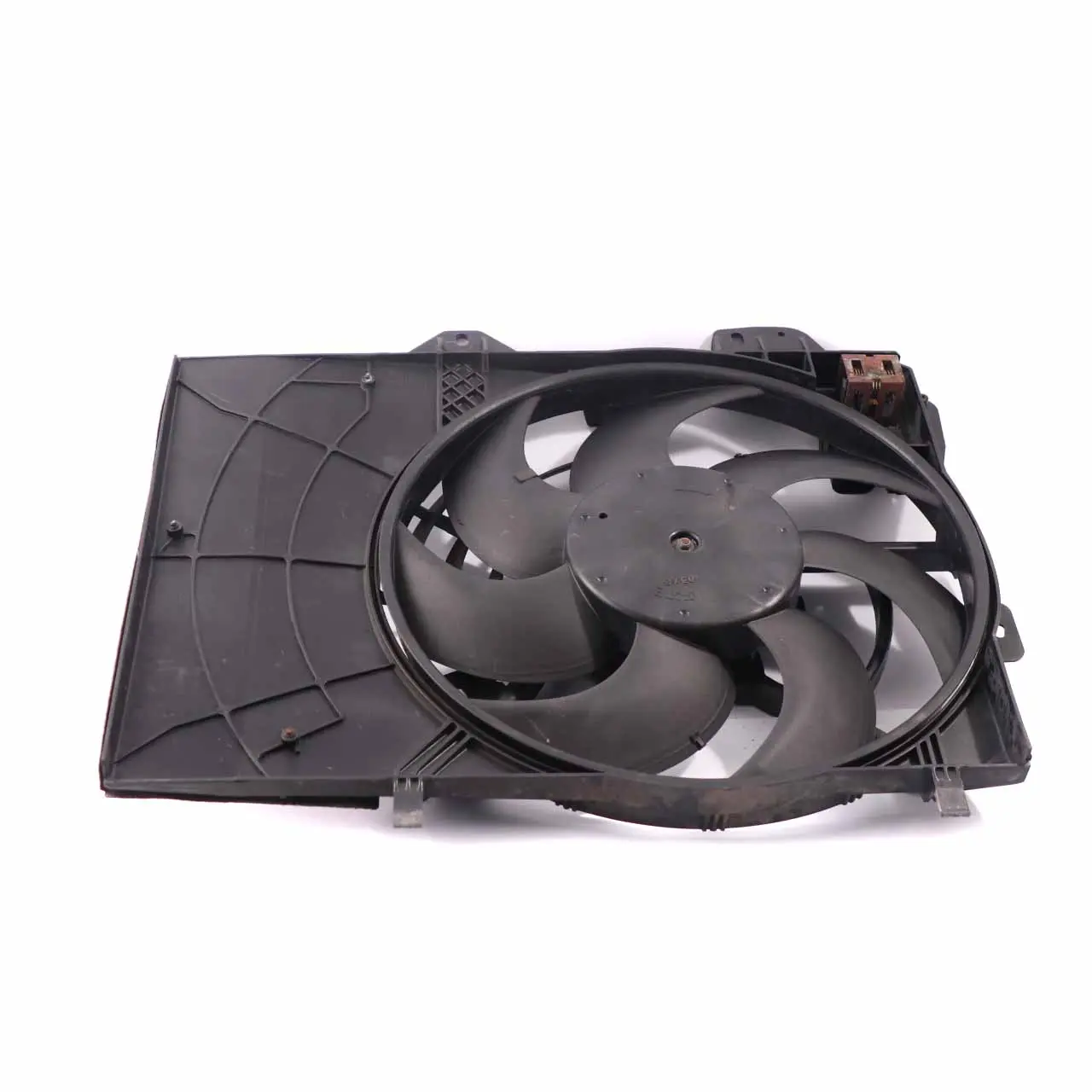 Peugeot 207 Raffreddamento motore Radiatore Benzina Radiatore 9680102880