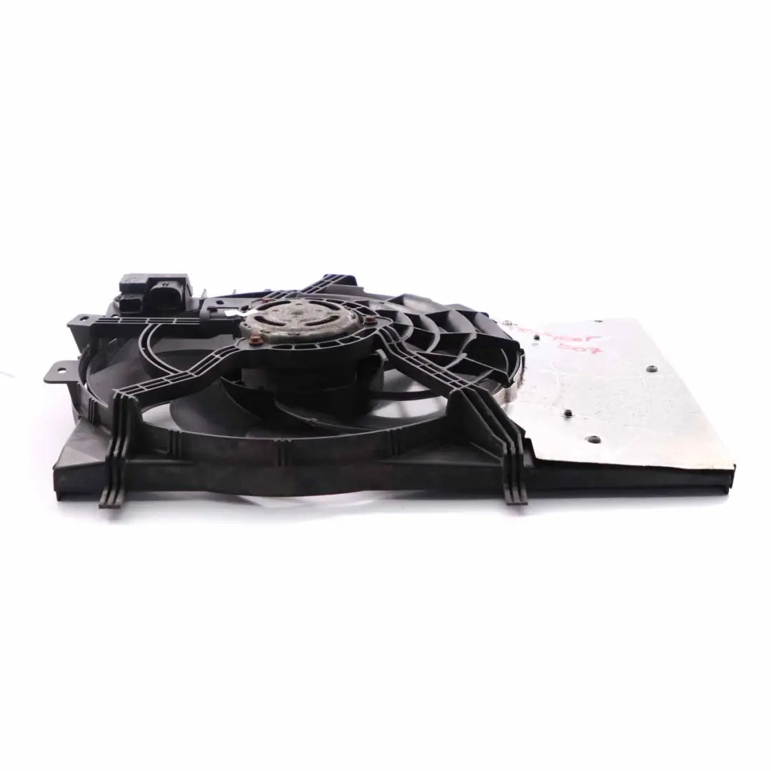 Peugeot 207 Motor Refrigeración Radiador Gasolina Radiador Ventilador - SKU 9680102880 - Número de pieza 9680102880