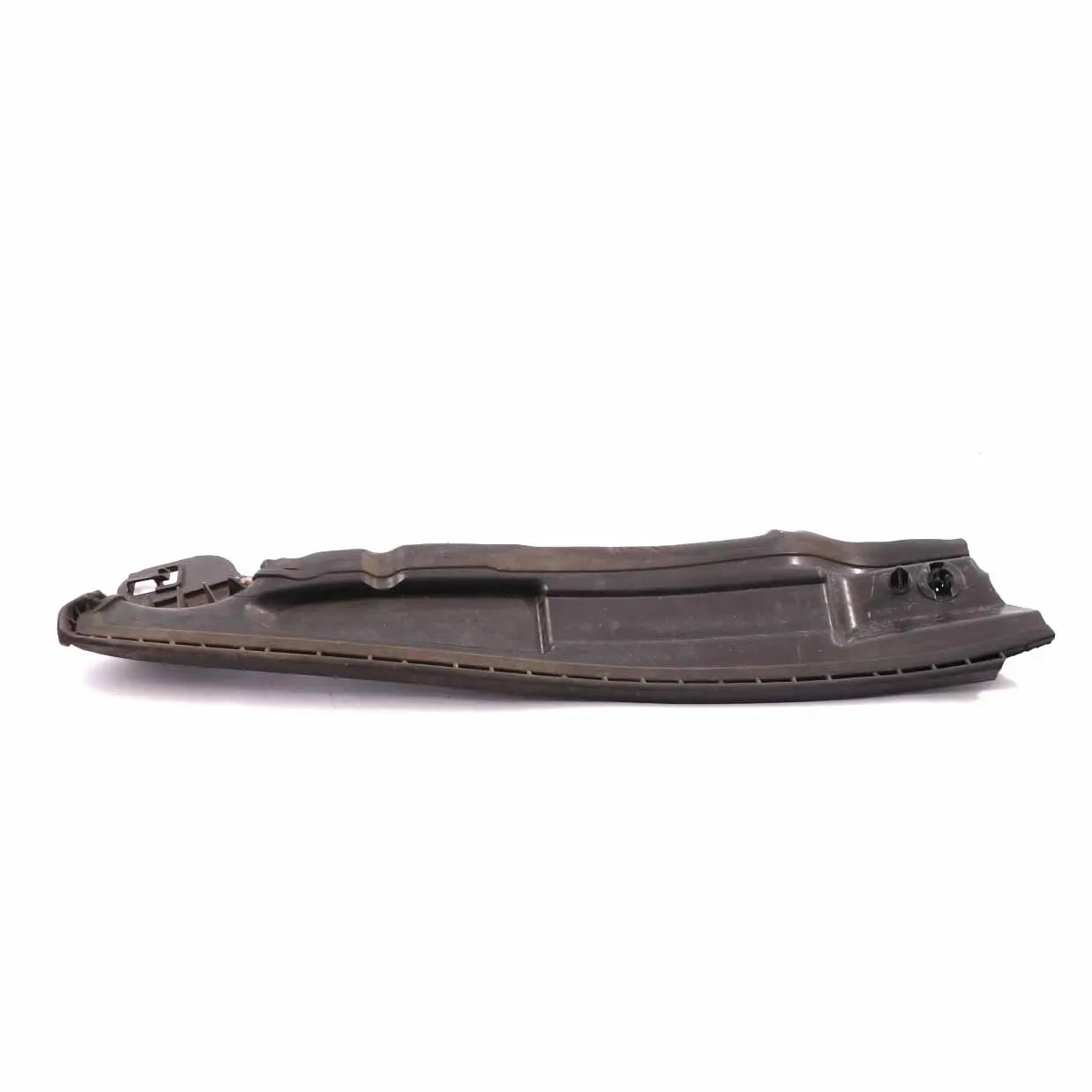 Peugeot 207 Panel lateral delantero derecho Guardabarros Cubierta 96 801 147 80