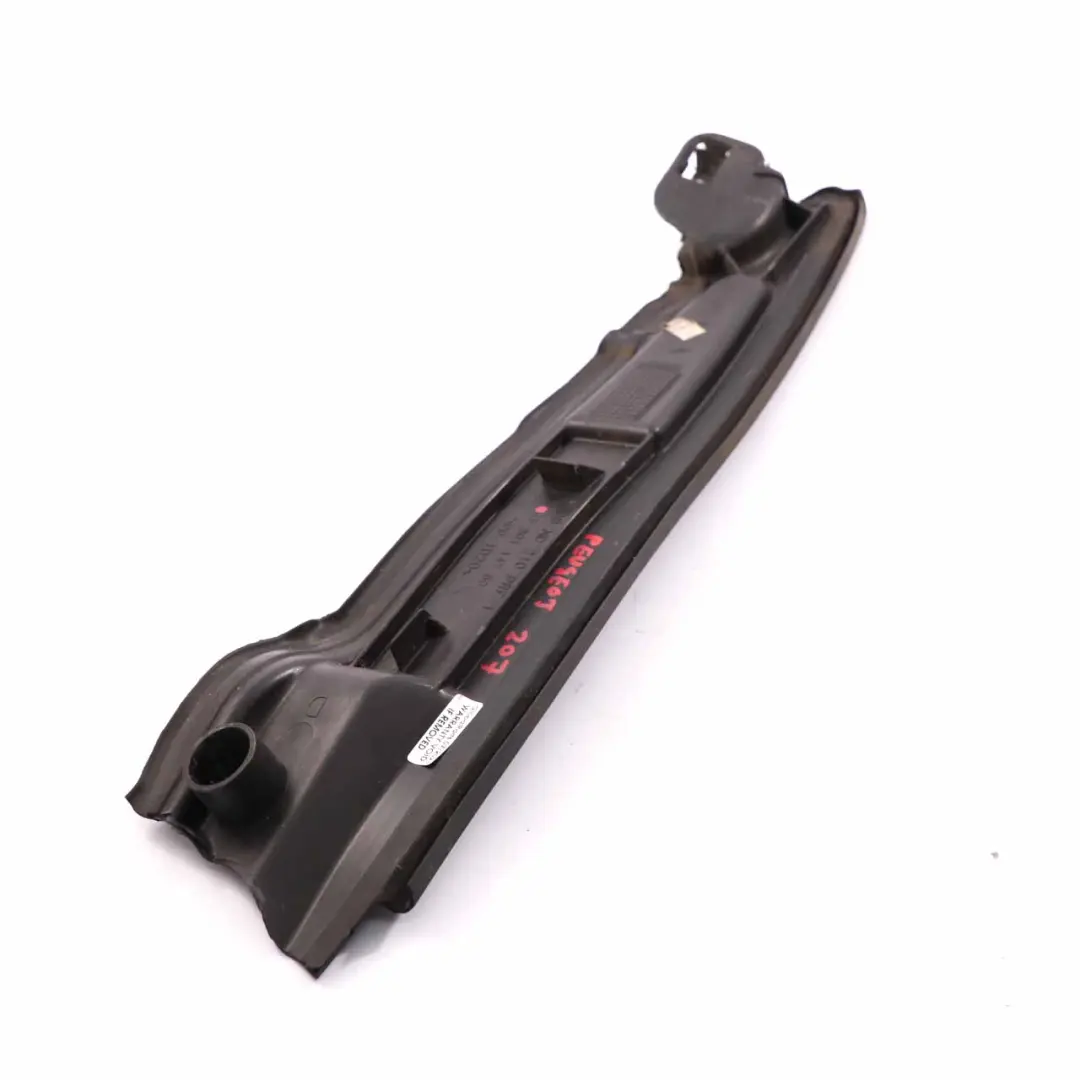 Pannello laterale anteriore destra parafango copertura 96 801 147 80 per Peugeot 207 con numero di parte 9680114780 Peugeot 207 Pannello laterale anteriore destra parafango copertura 96 801 147 80 - SKU 9680114780 - Numero di parte 9680114780