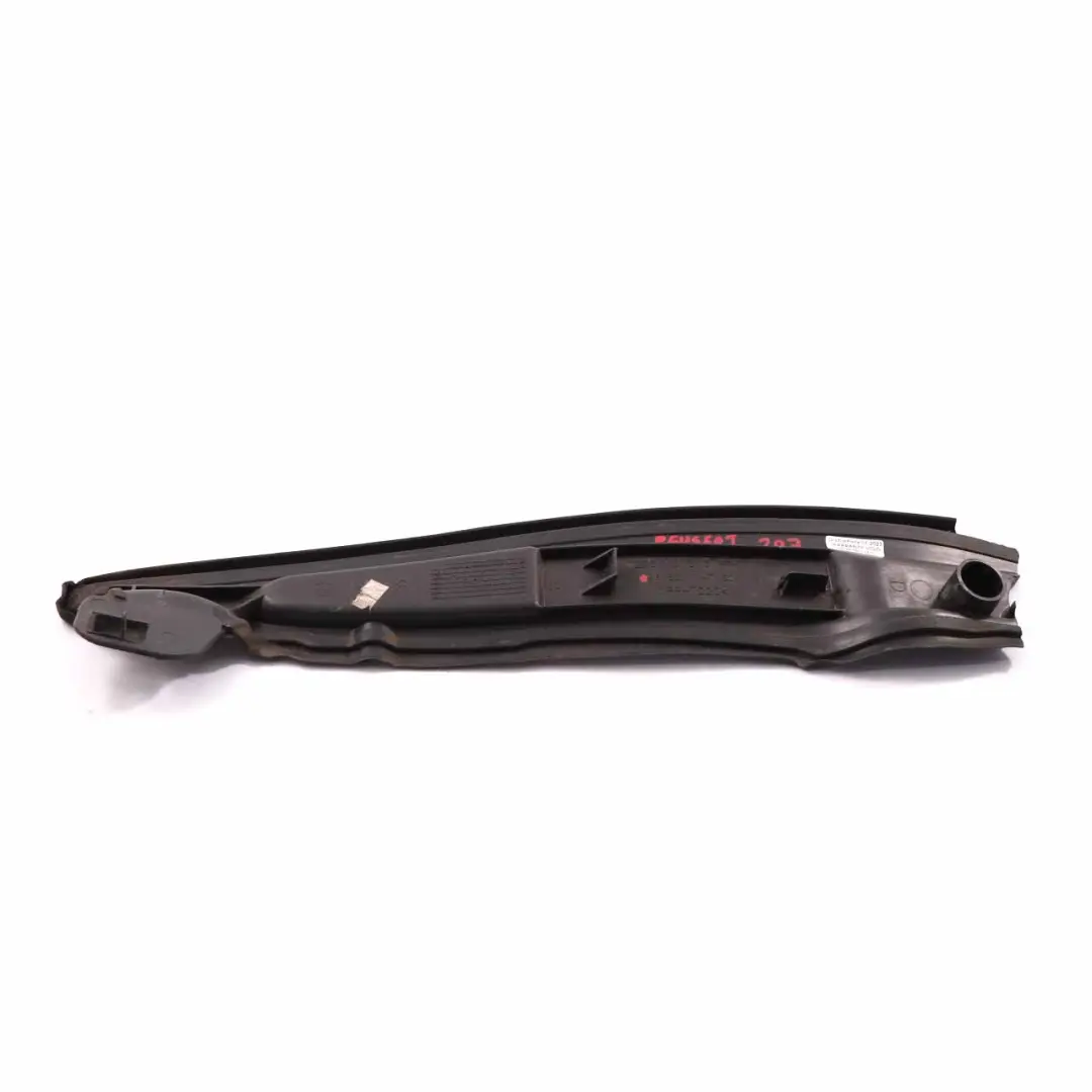 Peugeot 207 Pannello laterale anteriore destra parafango copertura 96 801 147 80 - SKU 9680114780 - Numero di parte 9680114780
