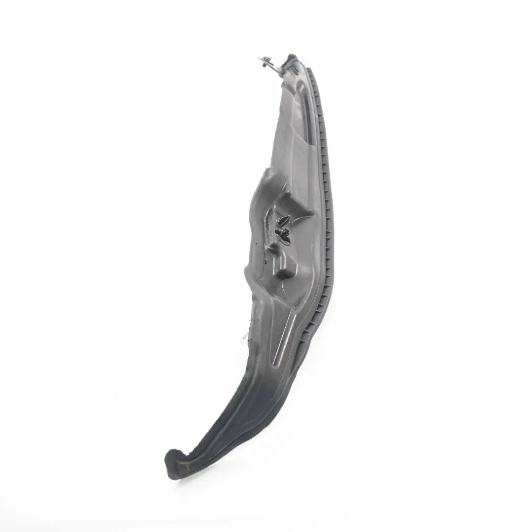Peugeot 207 Fender Wing Panel Dichtung vorne links Isolierung Halter - SKU 9680114880 - Teilenummer 9680114880