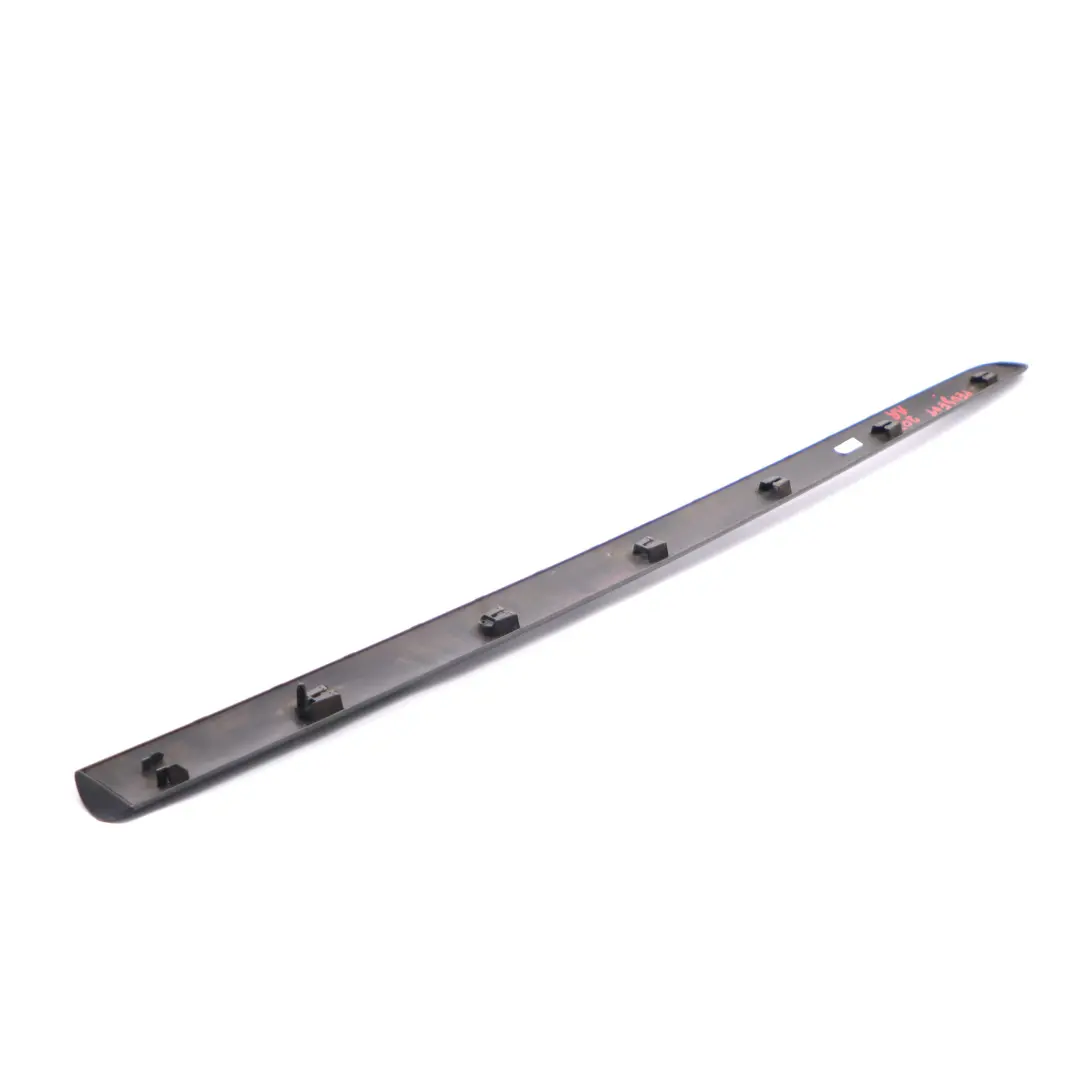 Peugeot 207 Door Trim Strip Rear Right O/S Moulding Decor Panel - SKU 9680147877 - Part number 9680147877