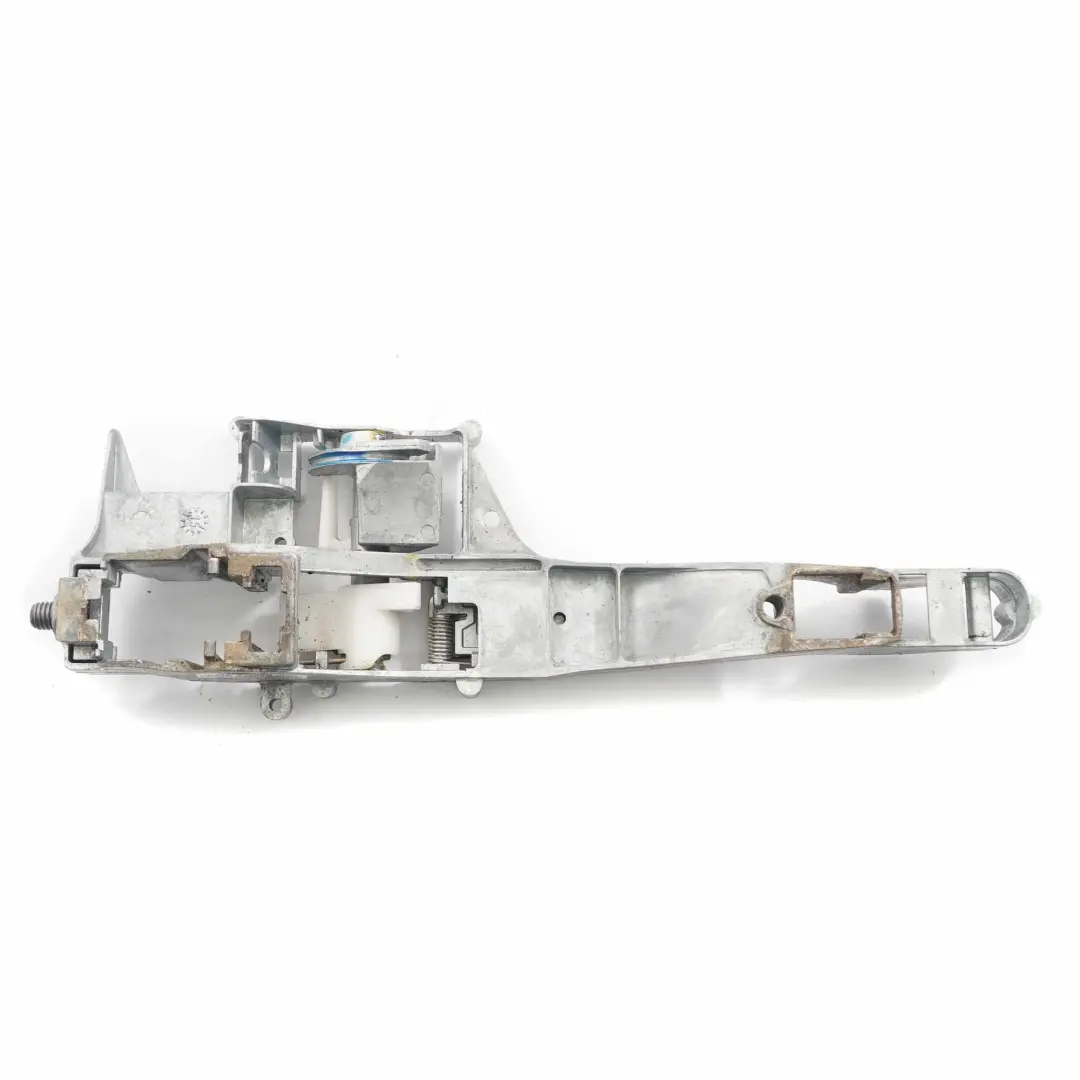 Door Handle Grab Base Carrier Front Right O/S Outside to Peugeot Partner with Part number 9680168580 Peugeot Partner Door Handle Grab Base Carrier Front Right O/S Outside - SKU 9680168580 - Part number 9680168580