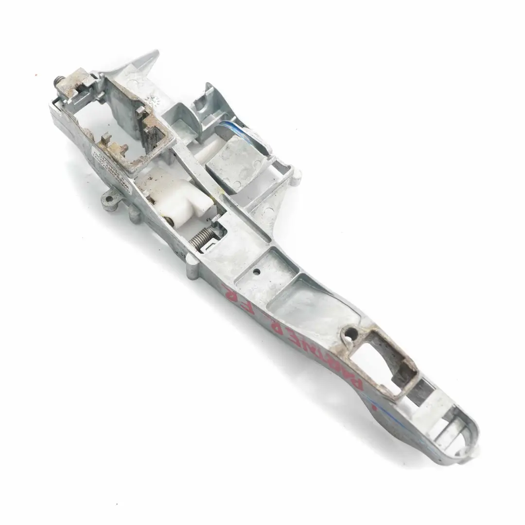 Peugeot Partner Door Handle Grab Base Carrier Front Right O/S Outside - SKU 9680168580 - Part number 9680168580