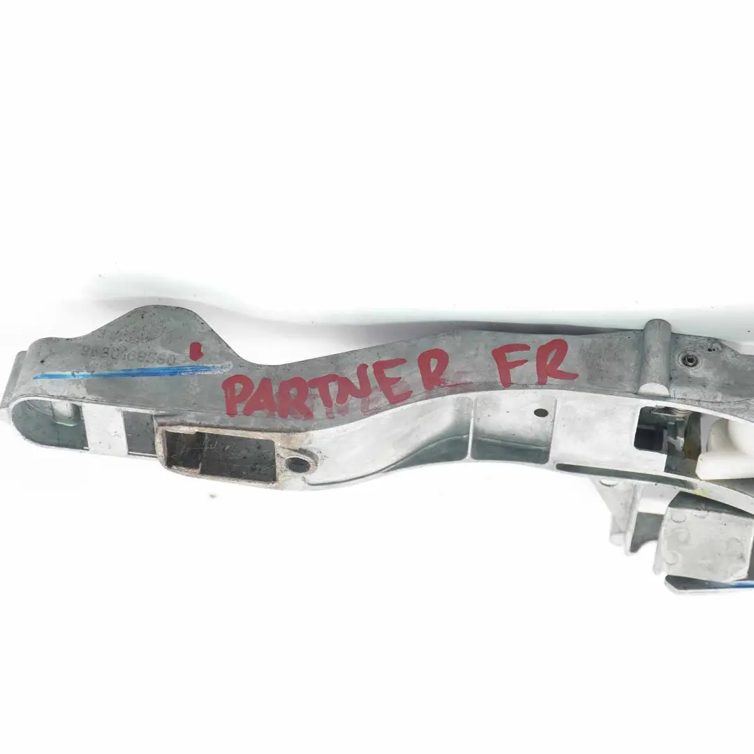 Peugeot Partner Door Handle Grab Base Carrier Front Right O/S Outside - SKU 9680168580 - Part number 9680168580