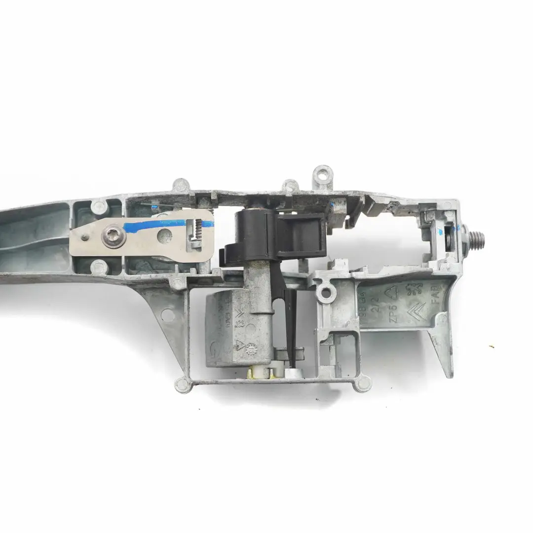 Peugeot Partner Door Handle Grab Base Carrier Front Left N/S Outside - SKU 9680168680 - Part number 9680168680