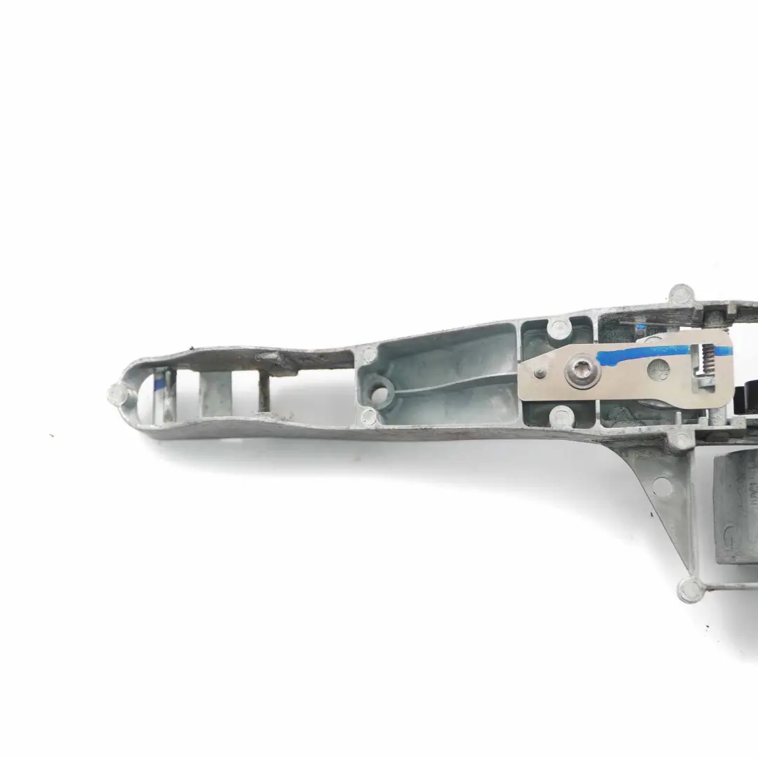 Peugeot Partner Türgriff Griffsockel Träger vorne links Draußen - SKU 9680168680 - Teilenummer 9680168680