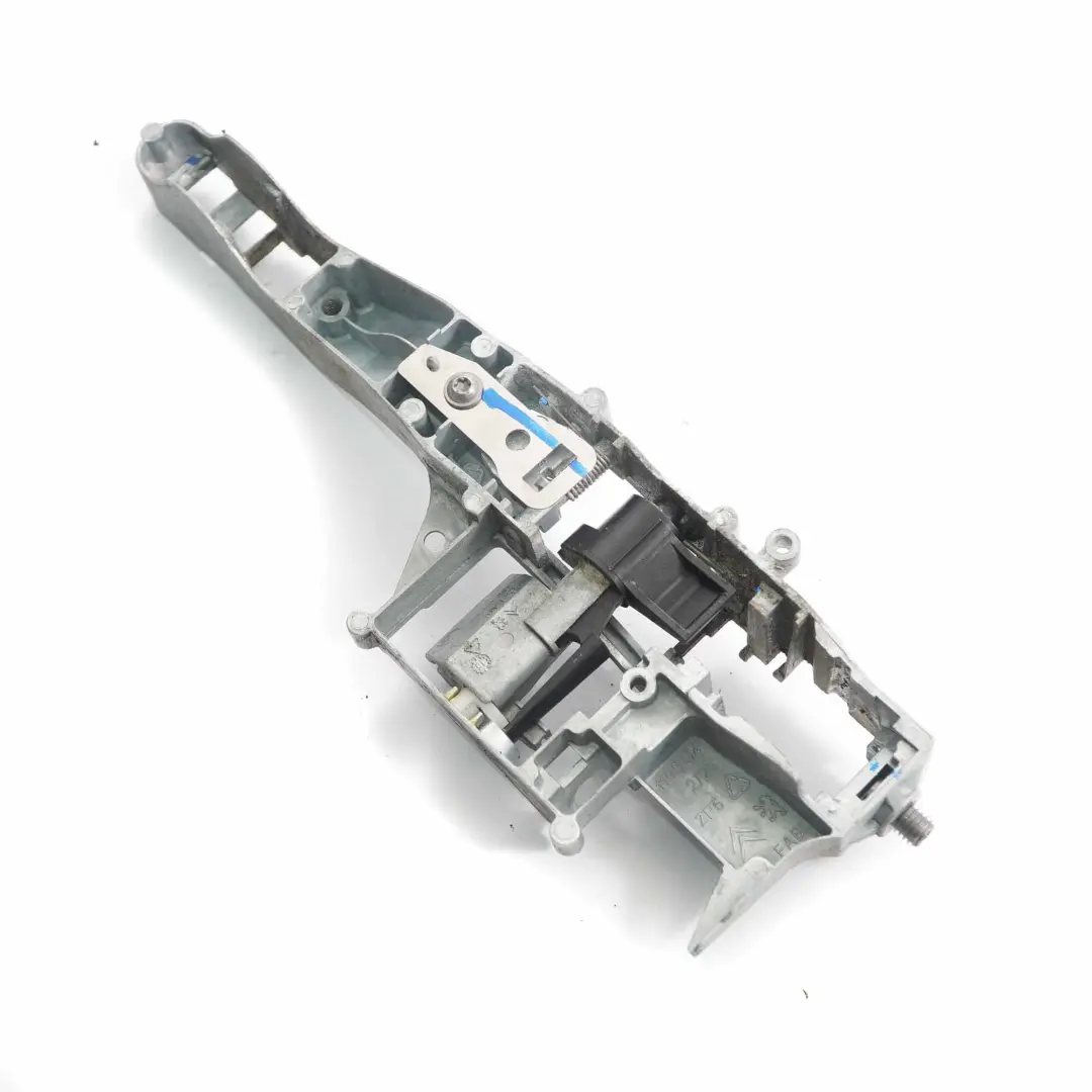 Maniglia porta base trasporto anteriore sinistra Esterno per Peugeot Partner con numero di parte 9680168680 Peugeot Partner Maniglia porta base trasporto anteriore sinistra Esterno - SKU 9680168680 - Numero di parte 9680168680