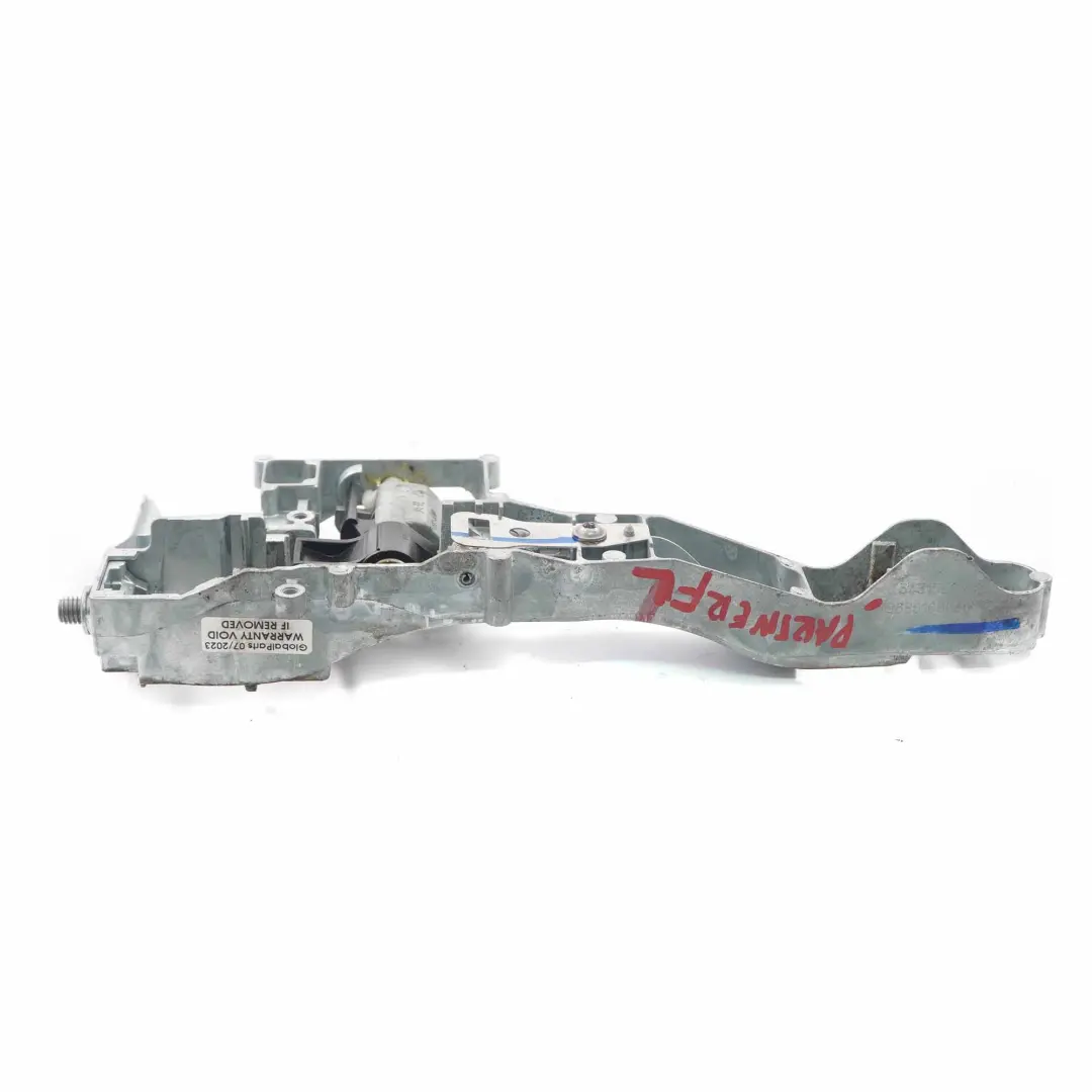 Peugeot Partner Puerta Manija Agarre Base Portador Delantero Izquierdo Exterior - SKU 9680168680 - Número de pieza 9680168680