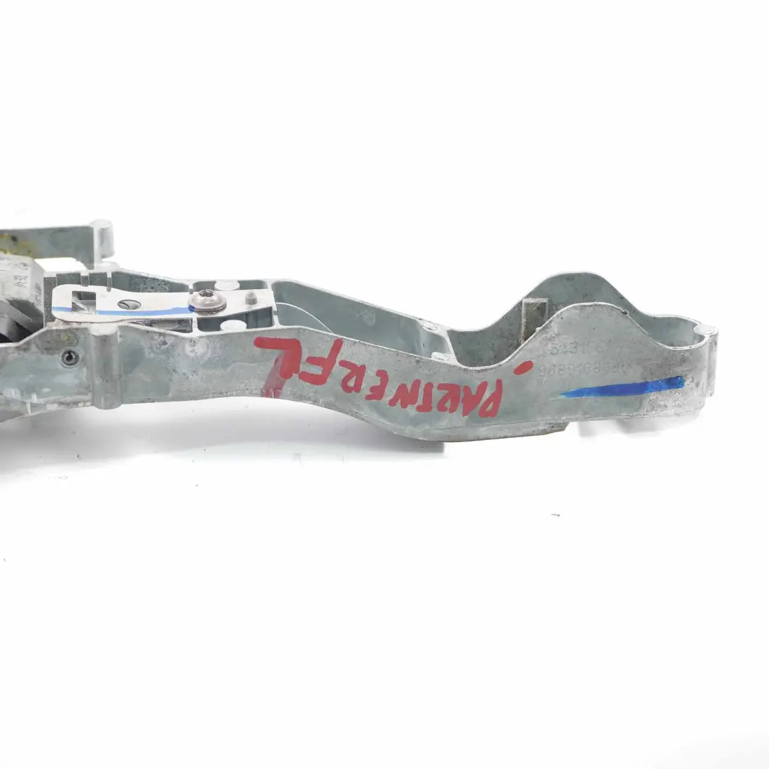 Door Handle Grab Base Carrier Front Left N/S Outside to Peugeot Partner with Part number 9680168680 Peugeot Partner Door Handle Grab Base Carrier Front Left N/S Outside - SKU 9680168680 - Part number 9680168680