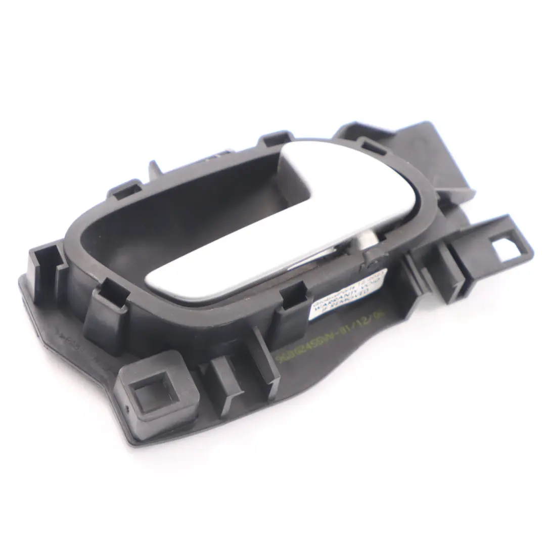 Poignée De Porte Intérieure Droite pour Peugeot 207 à propos du numéro de pièce 96802455VV Peugeot 207 Poignée De Porte Intérieure Droite - SKU 96802455VV - Numéro de pièce 96802455VV