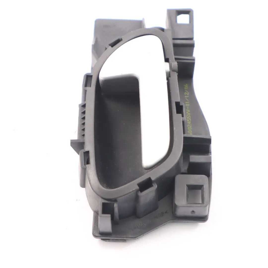 Poignée De Porte Intérieure Droite pour Peugeot 207 à propos du numéro de pièce 96802455VV Peugeot 207 Poignée De Porte Intérieure Droite - SKU 96802455VV - Numéro de pièce 96802455VV