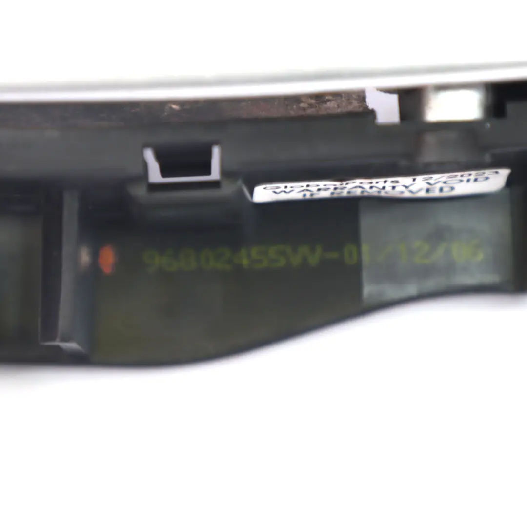 Tür Griff Hinten Tür Innen Rechts für Peugeot 207 mit Teilenummer 96802455VV Peugeot 207 Tür Griff Hinten Tür Innen Rechts - SKU 96802455VV - Teilenummer 96802455VV