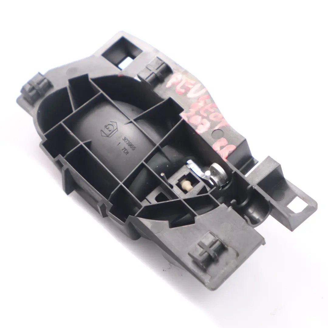 Peugeot 207 Maniglia Porta Posteriore Maniglia Porta Interna Destra - SKU 96802455VV - Numero di parte 96802455VV