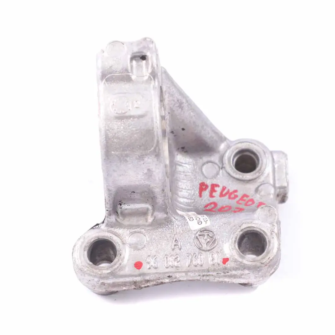 Driveshaft Supporting Bracket Mount Holder Axle to Peugeot 207 1.6 HDI with Part number 9680276880 Peugeot 207 1.6 HDI Driveshaft Supporting Bracket Mount Holder Axle - SKU 9680276880 - Part number 9680276880